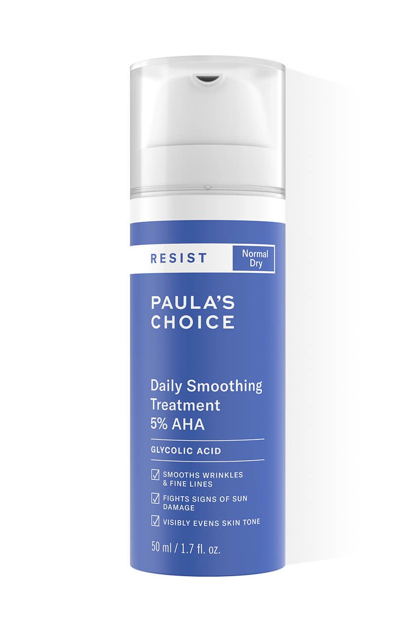 RESIST Daily Smoothing Treatment 5% AHA 50 ml