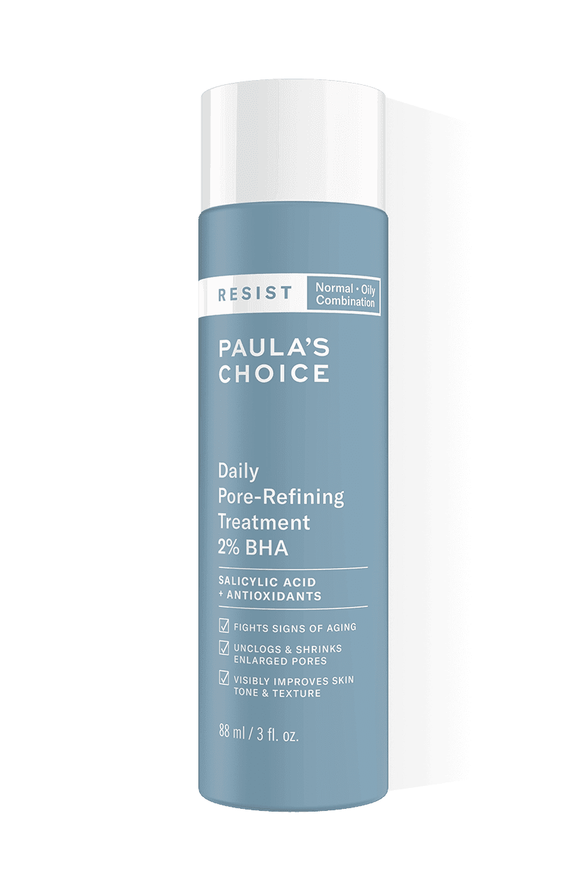 Resist Daily Pore-Refining Treatment 2% BHA 88 ml