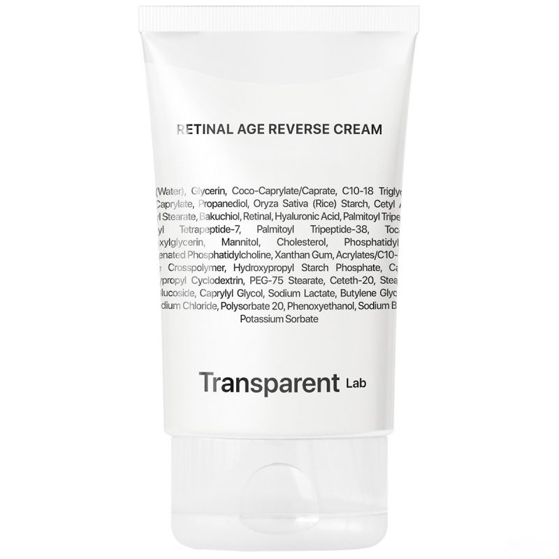Retinal Age Reverse Cream 50 ml