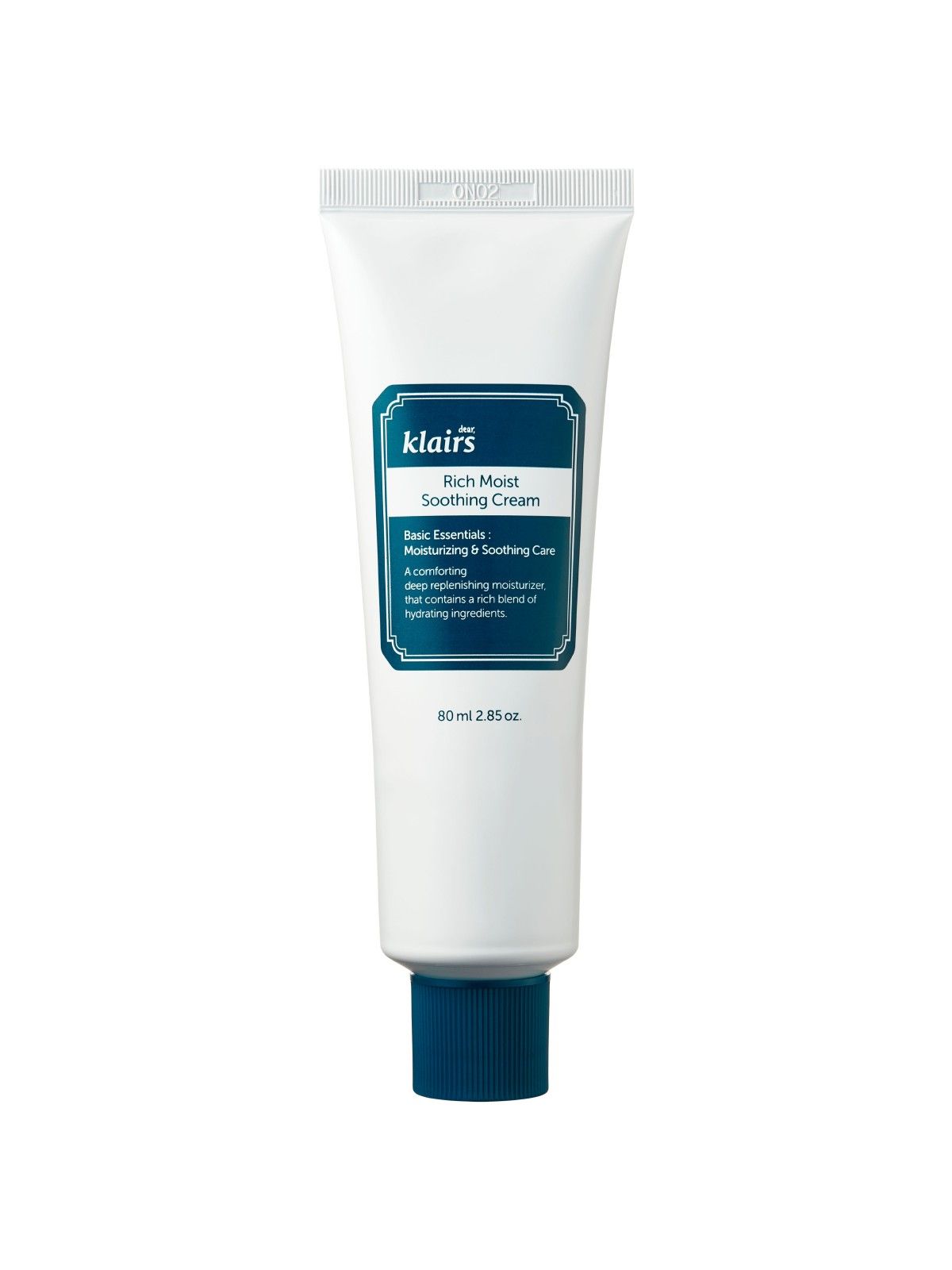 Rich Moist Soothing Cream 80 ml