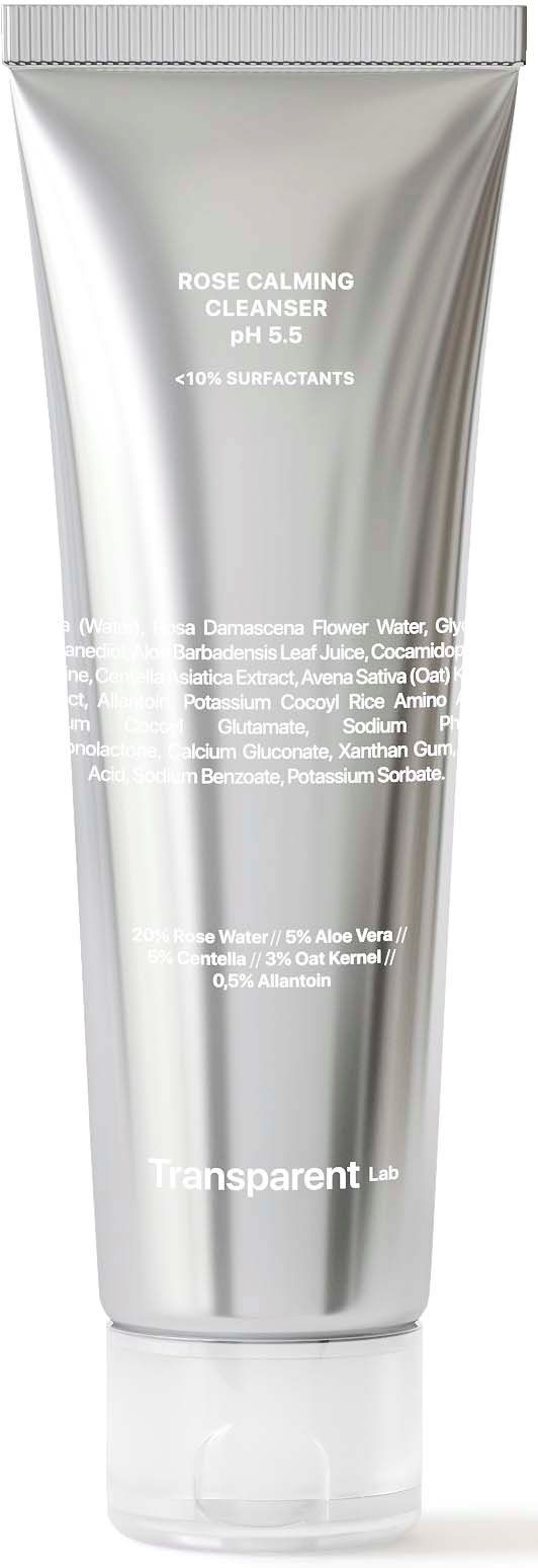 Rose Calming Cleanser Ph 5.5 150 ml