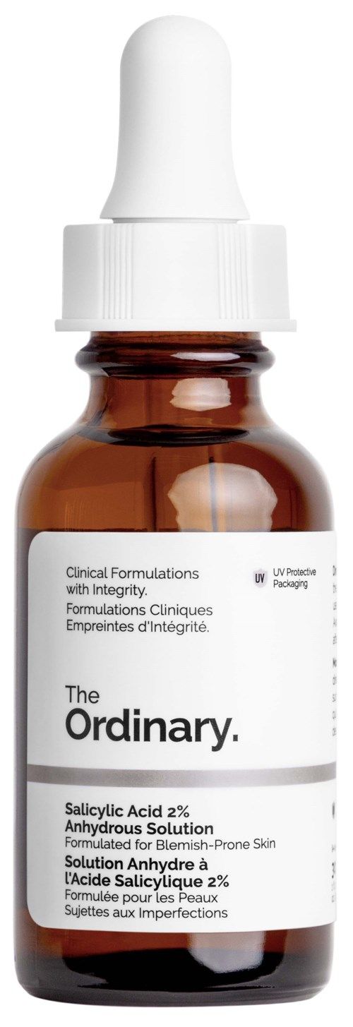 Salicylic Acid 2% Anhydrous Solution 30 ml