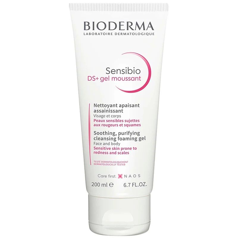 Sensibio DS+ Gel Moussant 200 ml