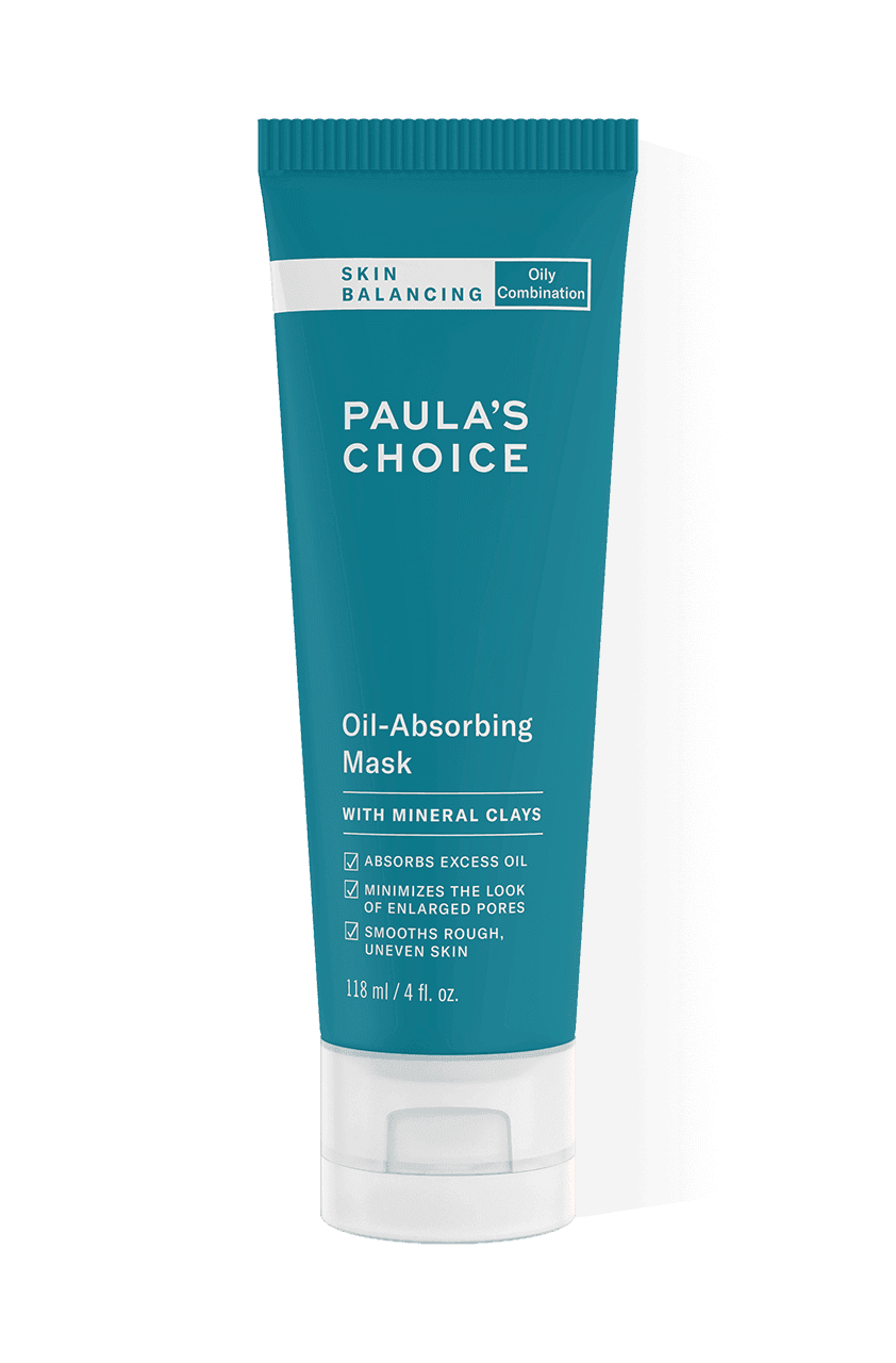 Skin Balancing Oil-Absorbing Mask 118 ml