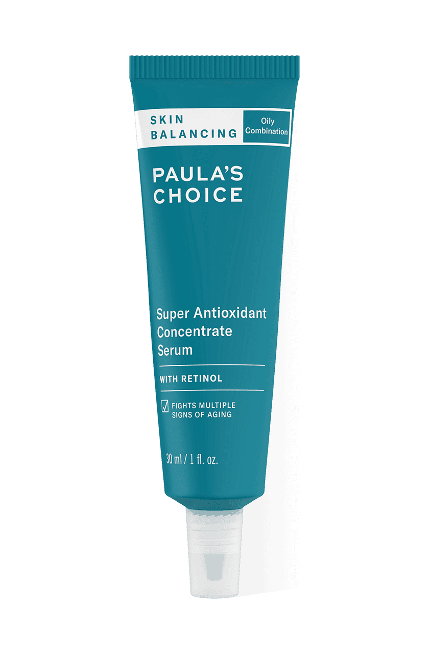 Skin Balancing Super Antioxidant Concentrate Serum 30 ml