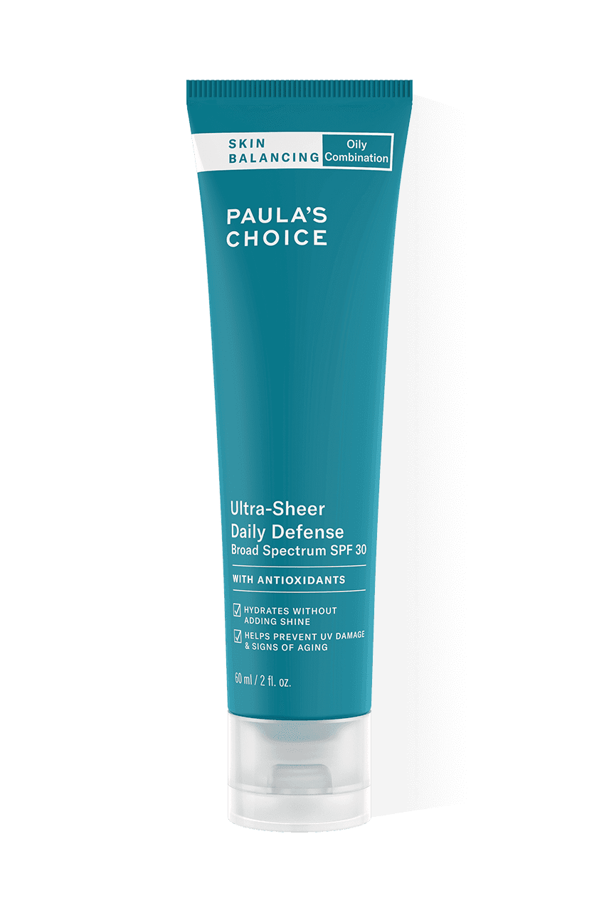 Skin Balancing Ultra-Sheer Daily SPF30 60 ml