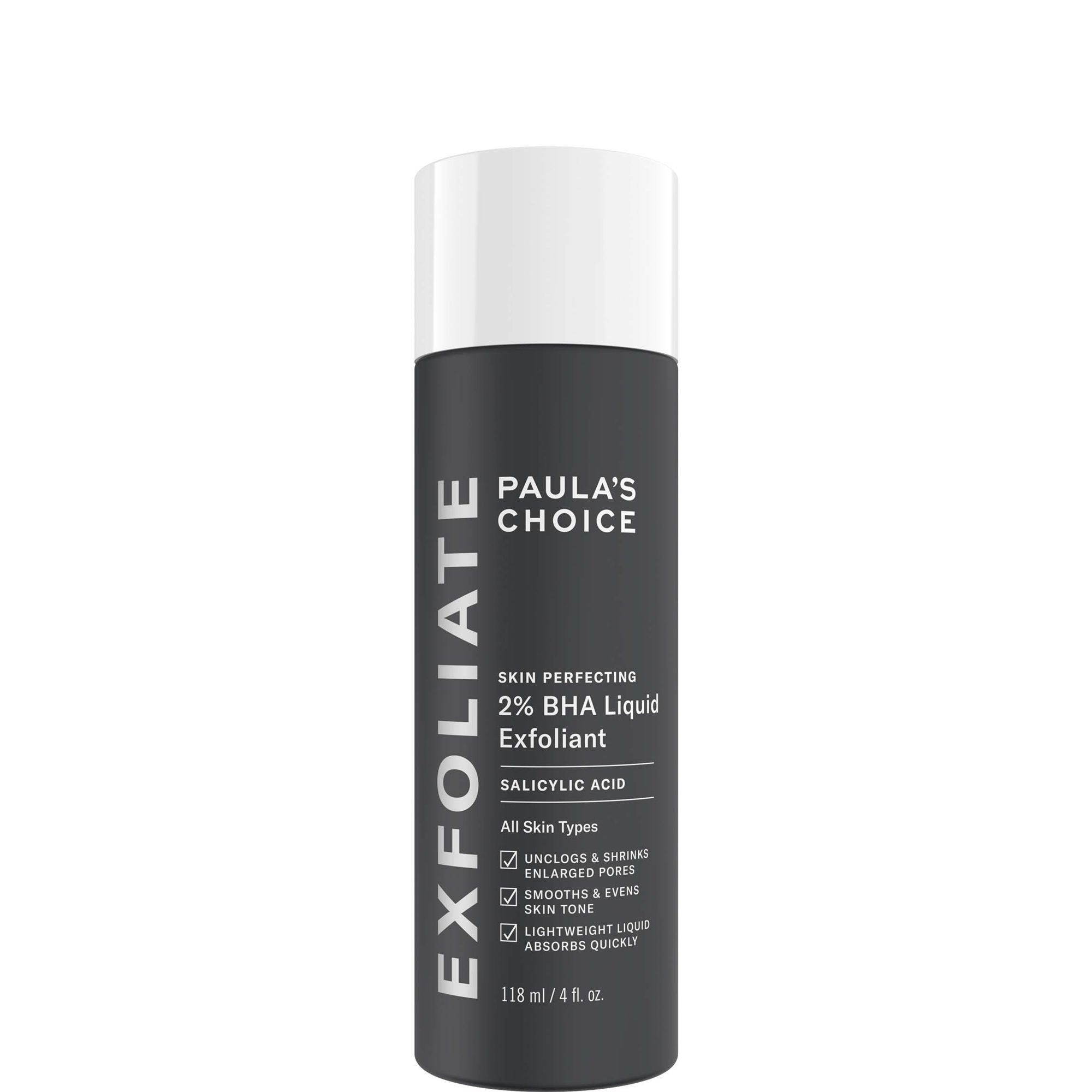 Skin Perfecting 2% BHA Liquid Exfoliant 118 ml