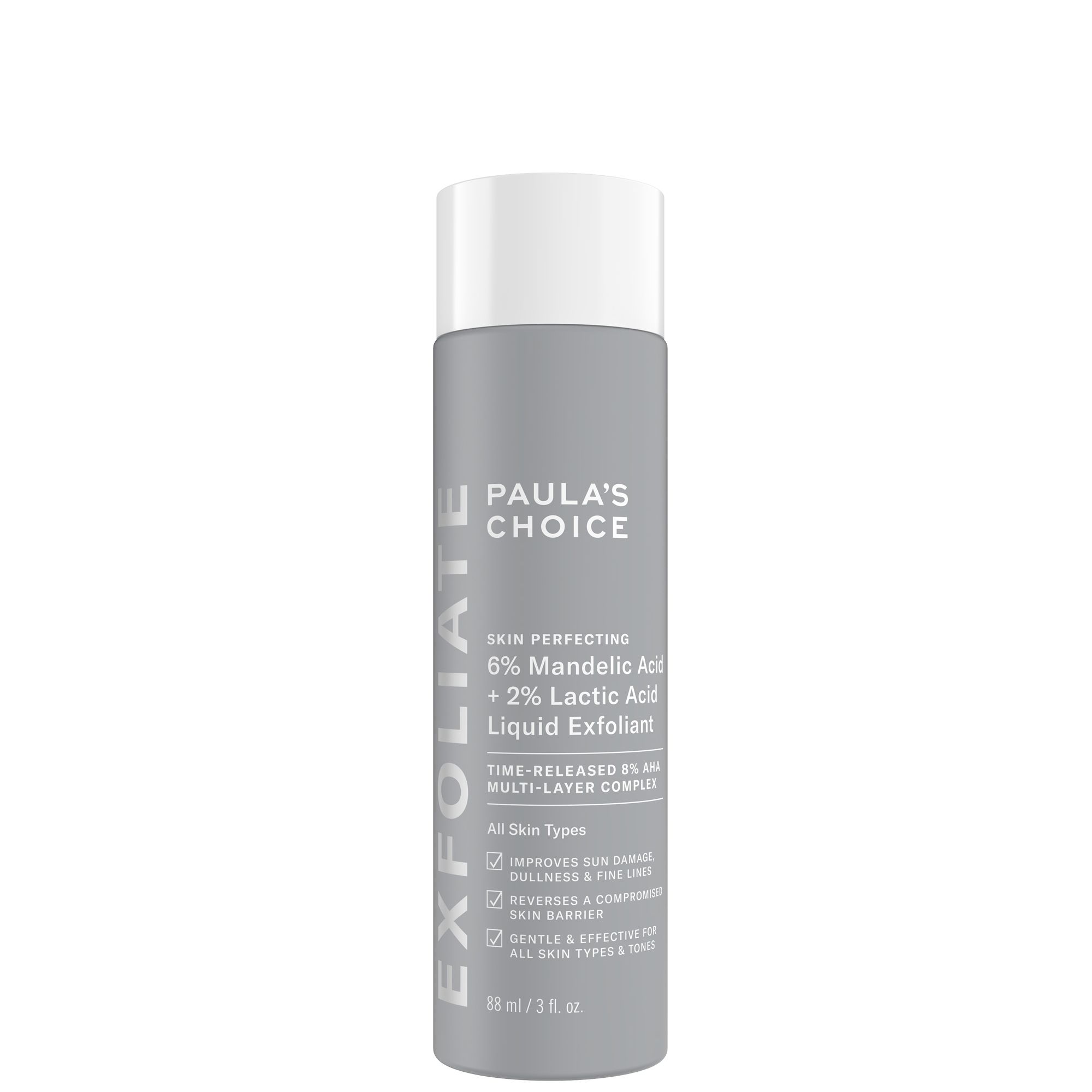 Skin Perfecting 6% Mandelic Acid + 2% Lactic Acid 88 ml 