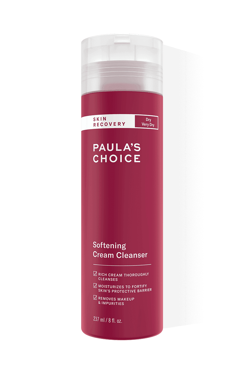 Skin Recovery Softening Cream Cleanser 237 ml