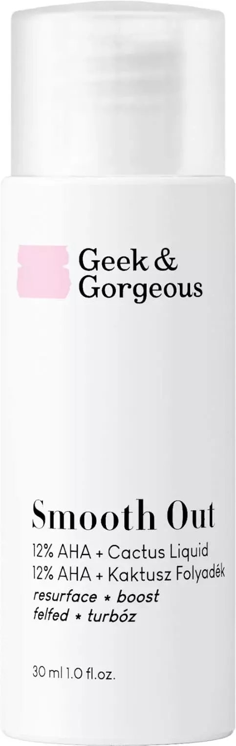 Smooth Out Exfoliating Toner 30 ml