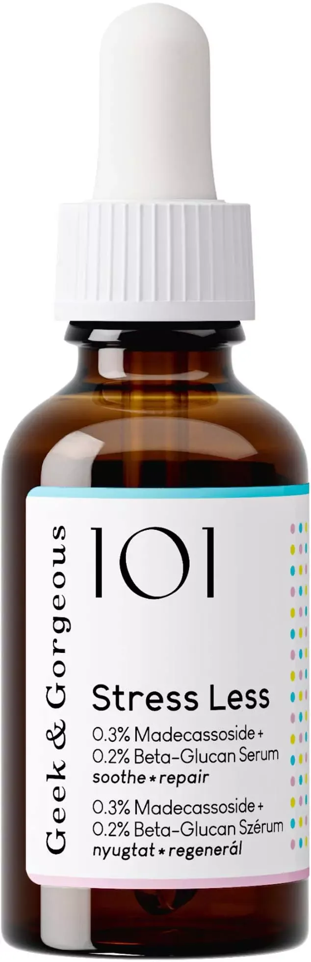 Stress Less Serum 30 ml