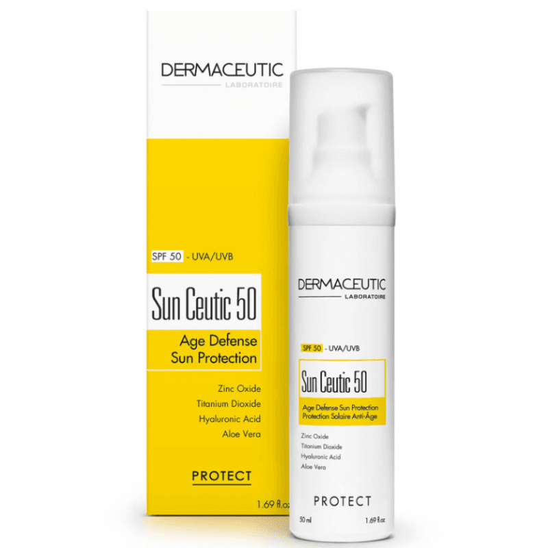Sun Ceutic 50+ 50 ml