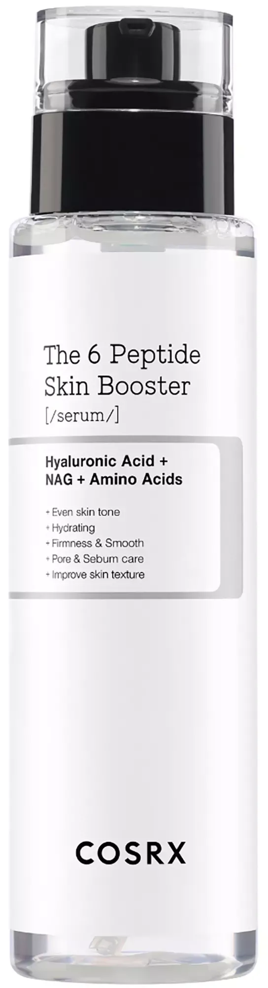The 6 Peptide Skin Booster Serum 150 ml