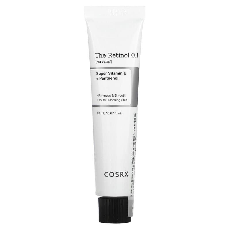 The Retinol 0.1 Day Cream 20 ml