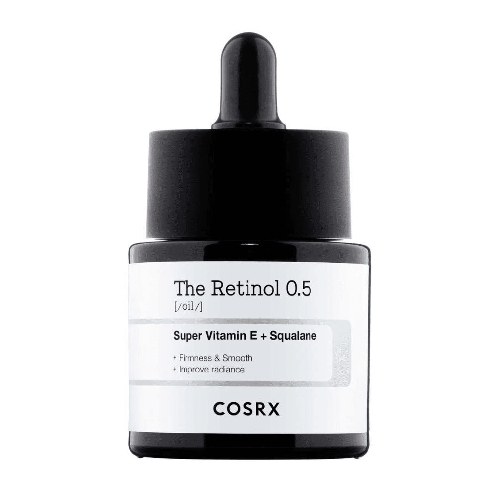The Retinol 0,5 Facial Oil 20 ml