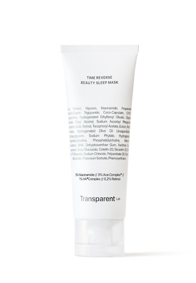 Time Reverse Beauty Sleep Mask 75 ml