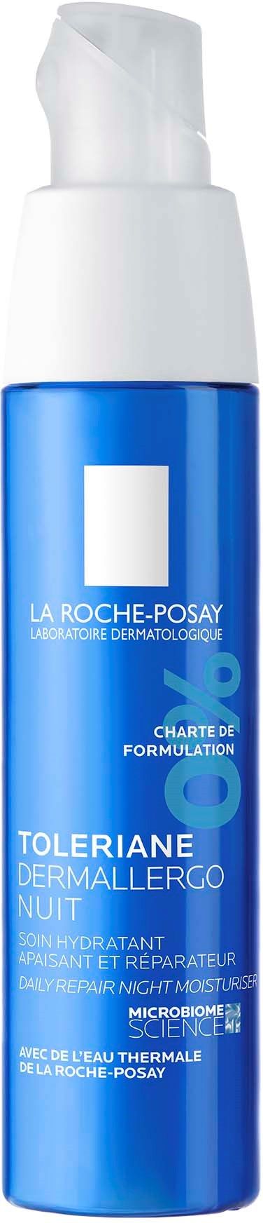 Toleriane Dermallergo Overnight Creme 40 ml