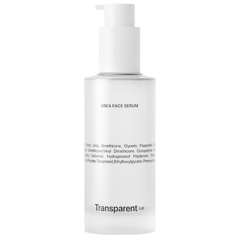Transparent La Urea Face Serum 50 ml