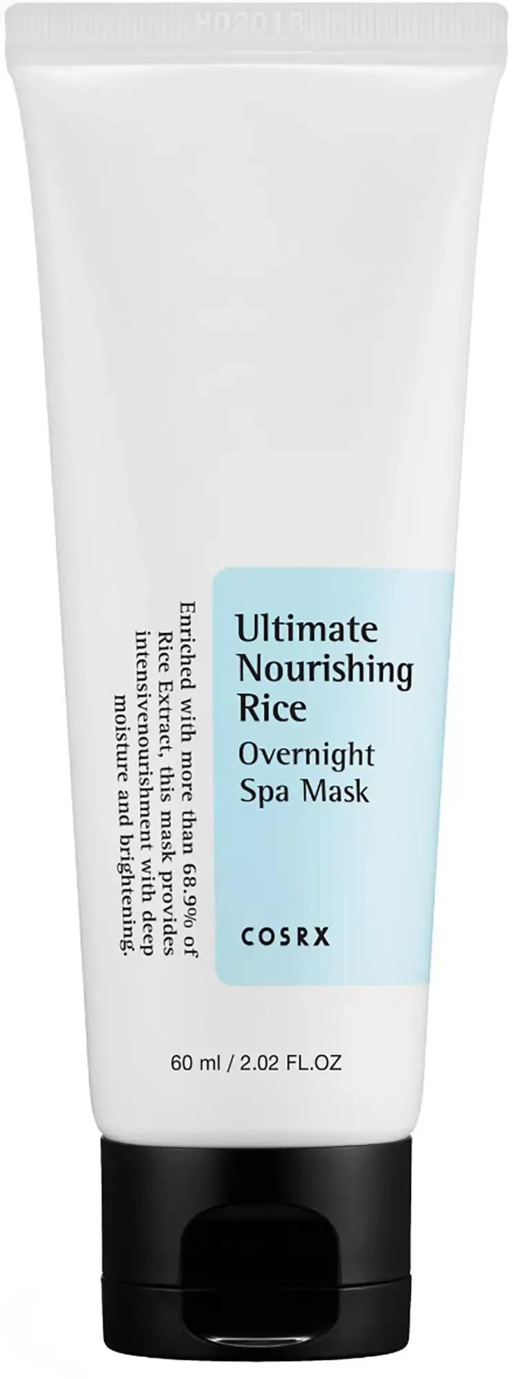 Ultimate Nourishing Rice Overnight Spa Mask 60 ml