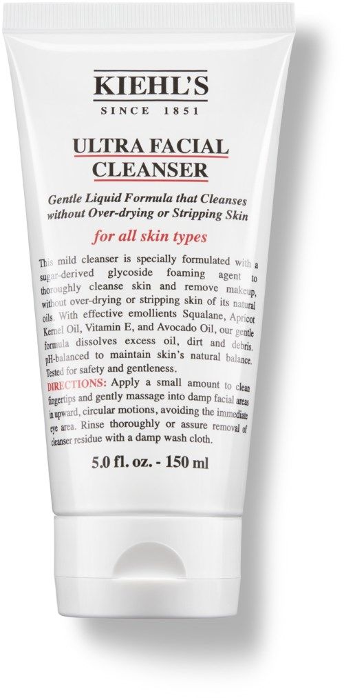 Ultra Facial Cleanser 150 ml