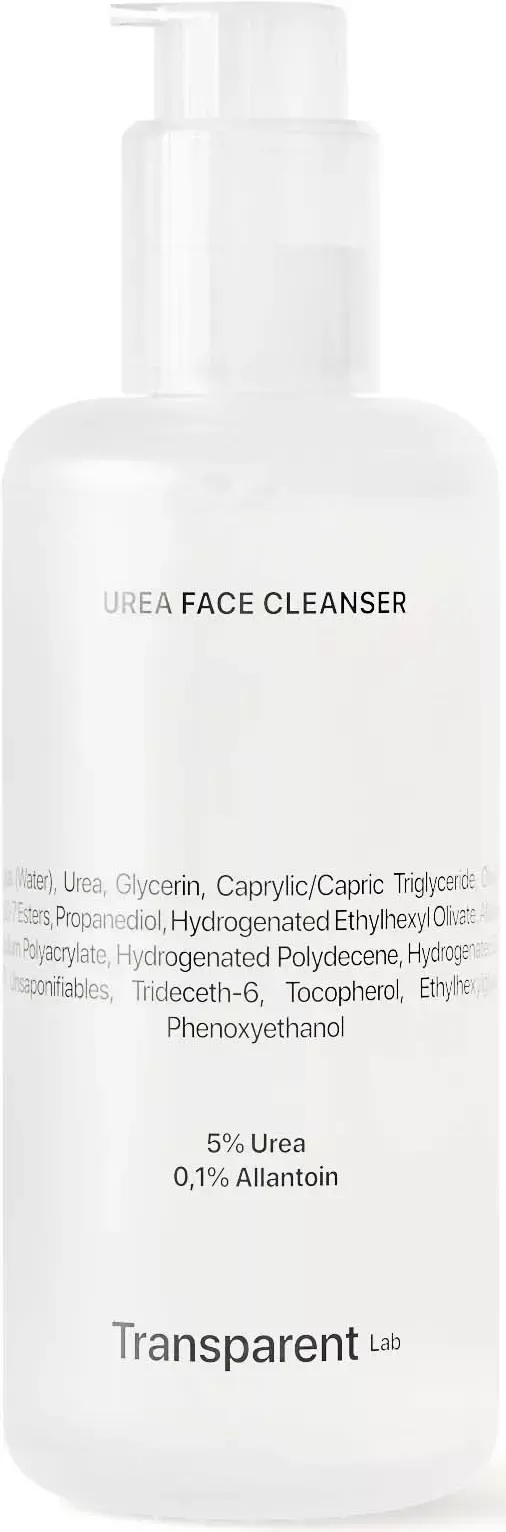 Urea Face Cleanser Milk 200 ml