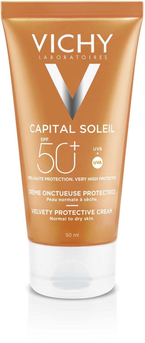Velvety Protective Cream SPF50+ 50 ml