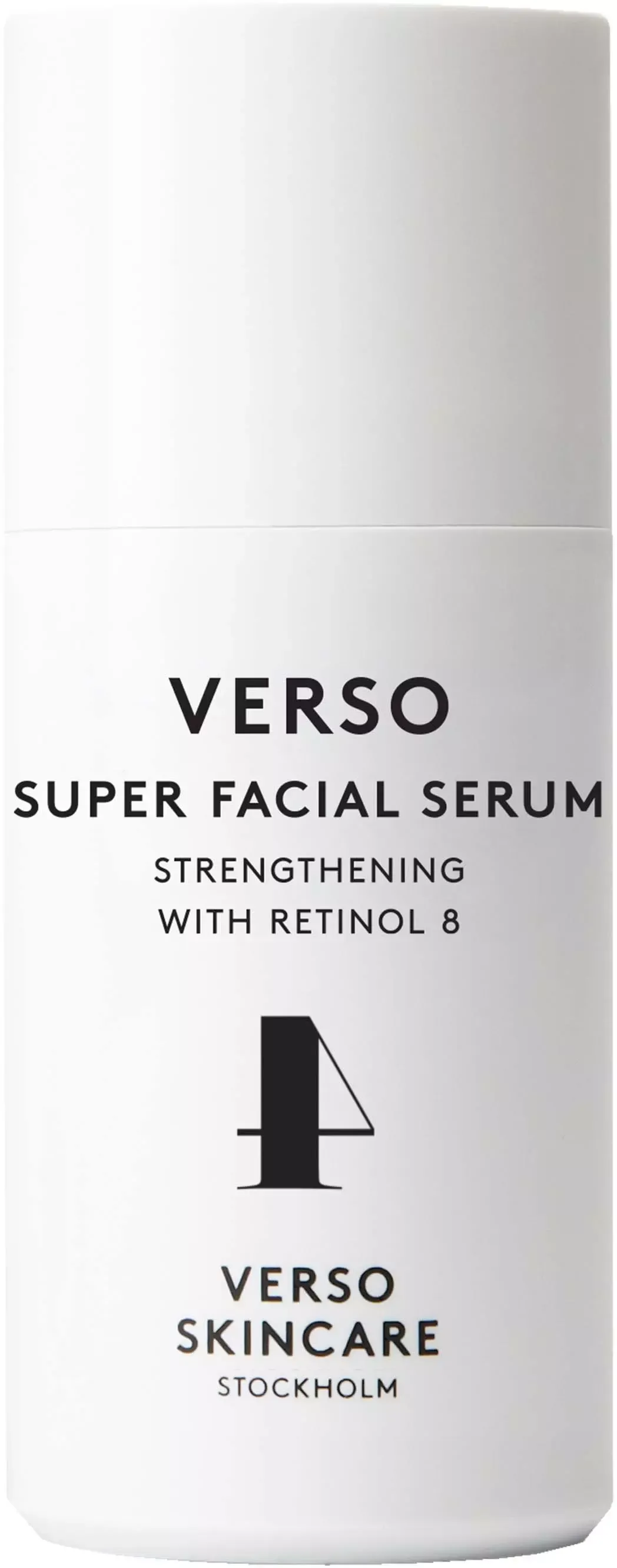 Verso Skincare N°4 Super Facial Serum With Retinol 8 30 ml