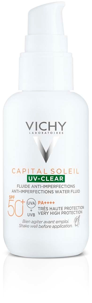 Vichy Capital Soleil UV-Clear SPF50+ 40 ml