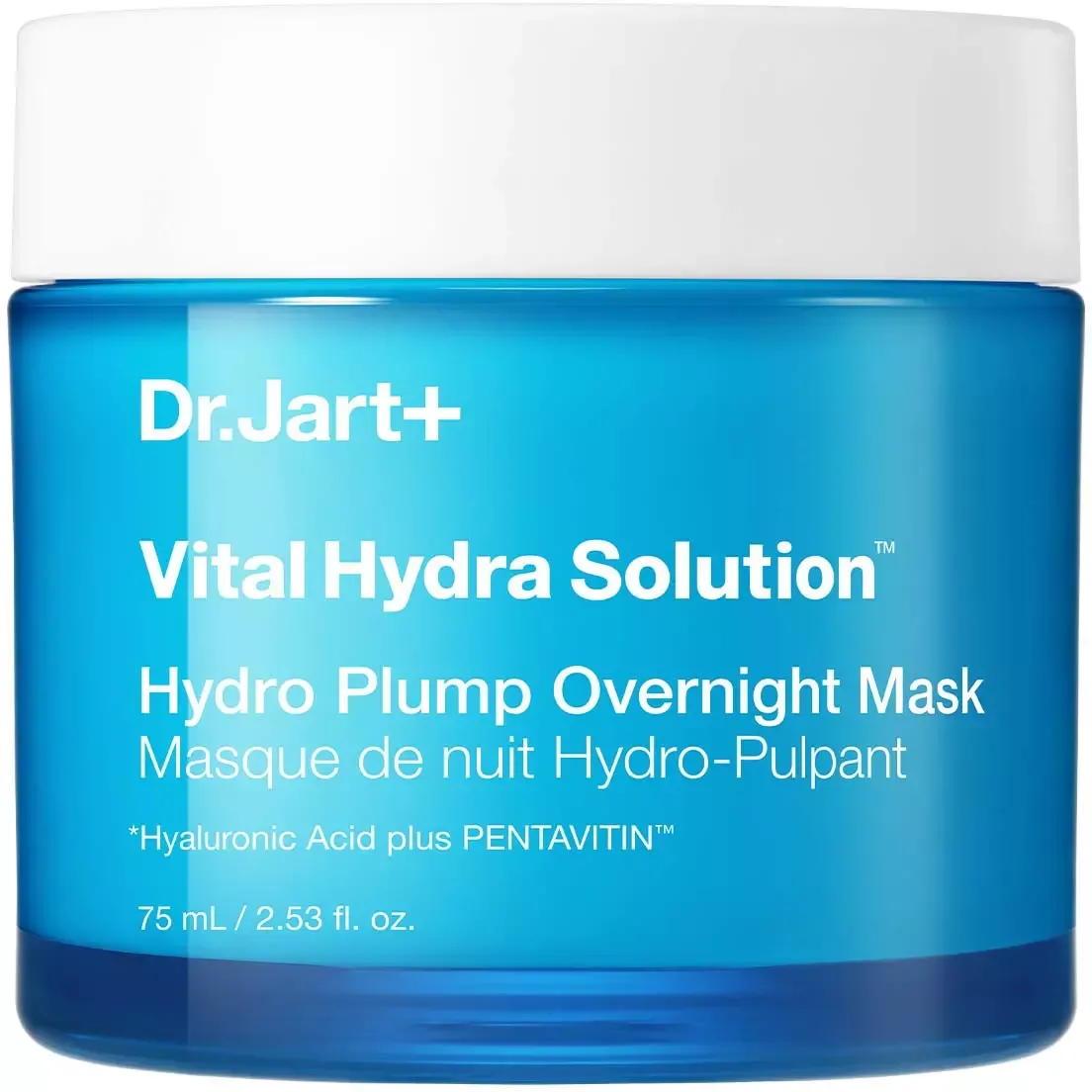 Vital Hydra Solution Hydro Plump Overnight Mask 75 ml