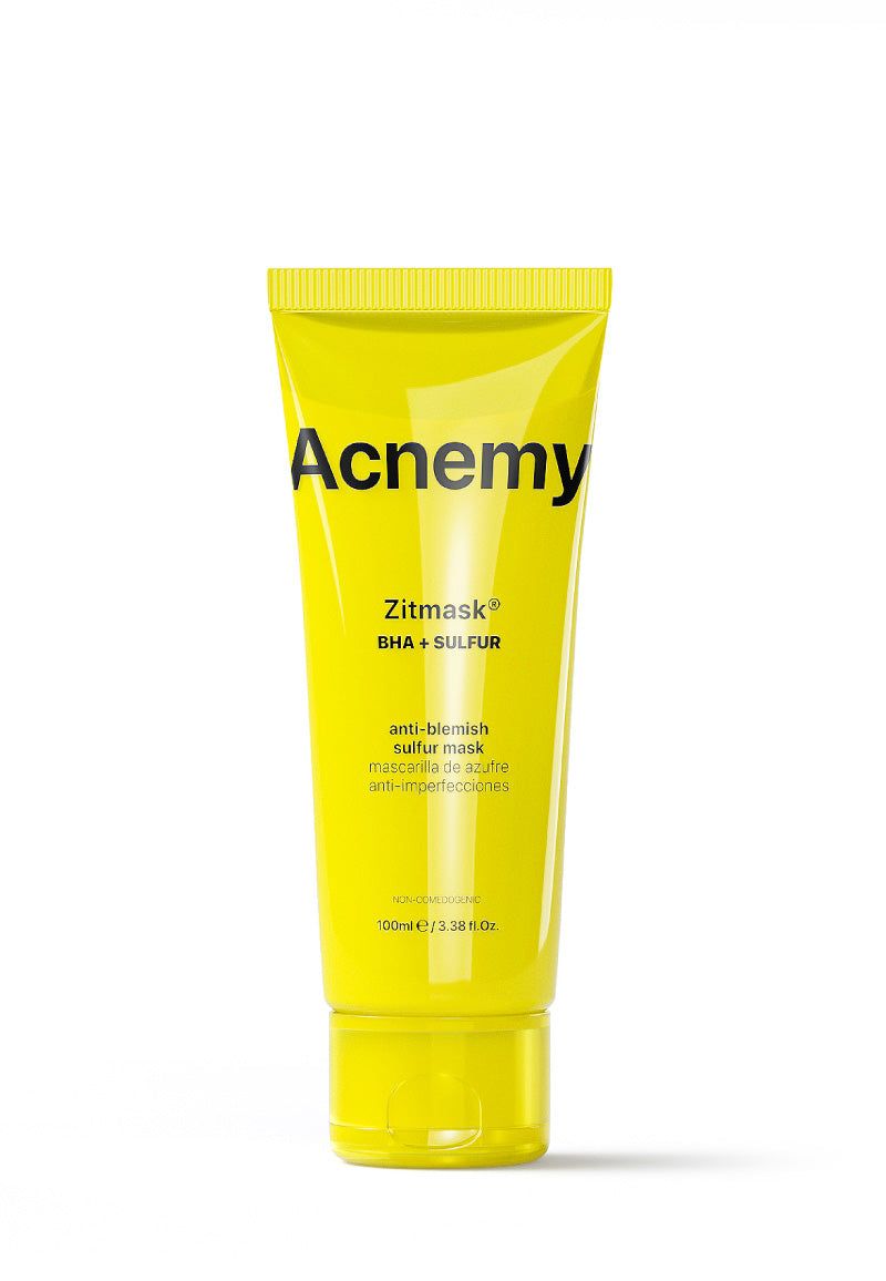 Zitmask 100 ml